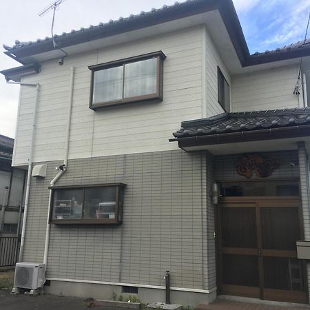 Guesthouse Oyado Iizaka Fukushima  Buitenkant foto