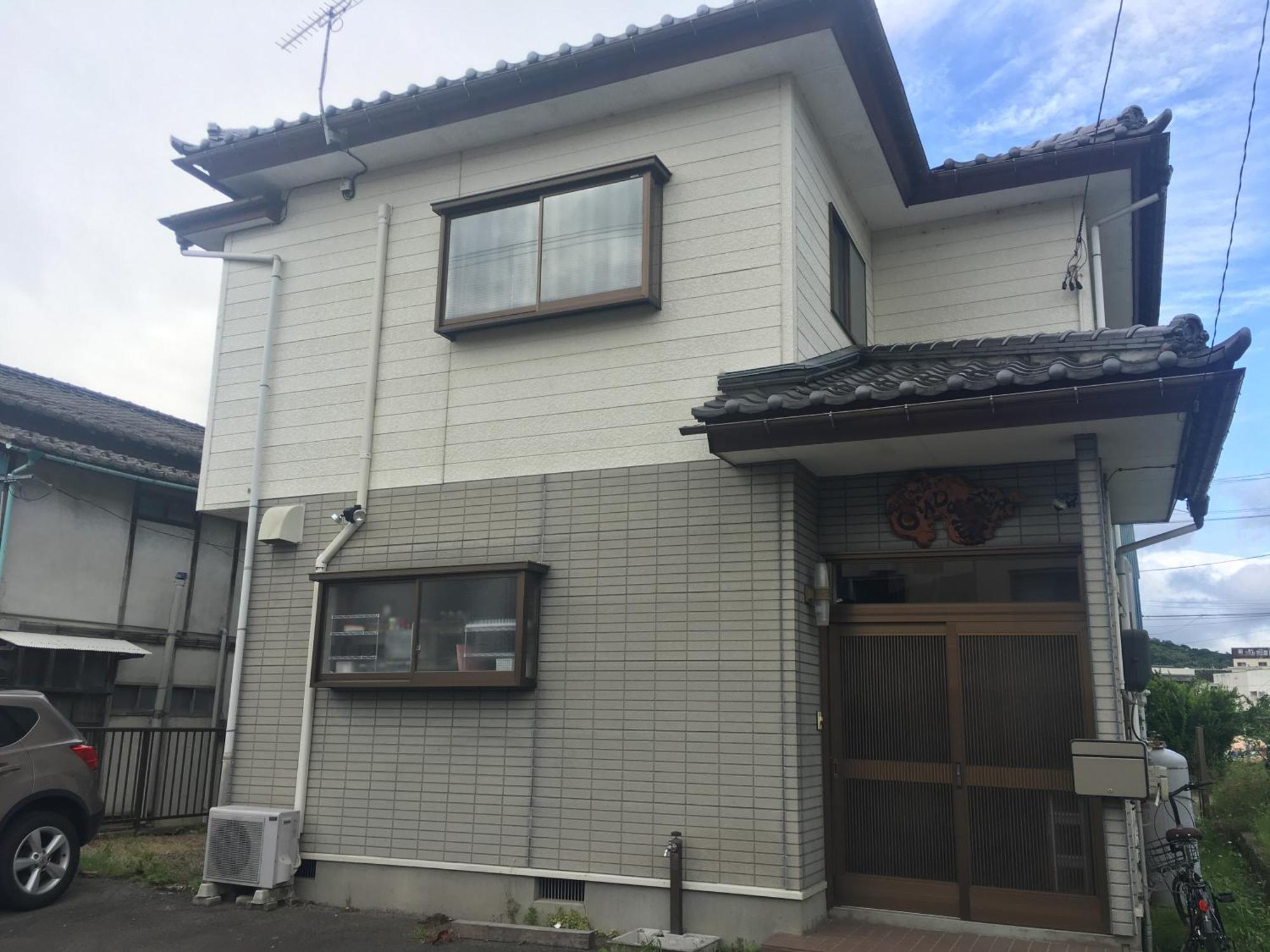 Guesthouse Oyado Iizaka Fukushima  Buitenkant foto