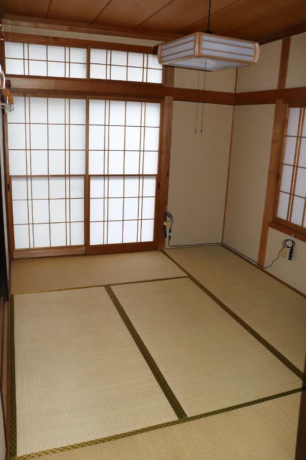 Guesthouse Oyado Iizaka Fukushima  Buitenkant foto
