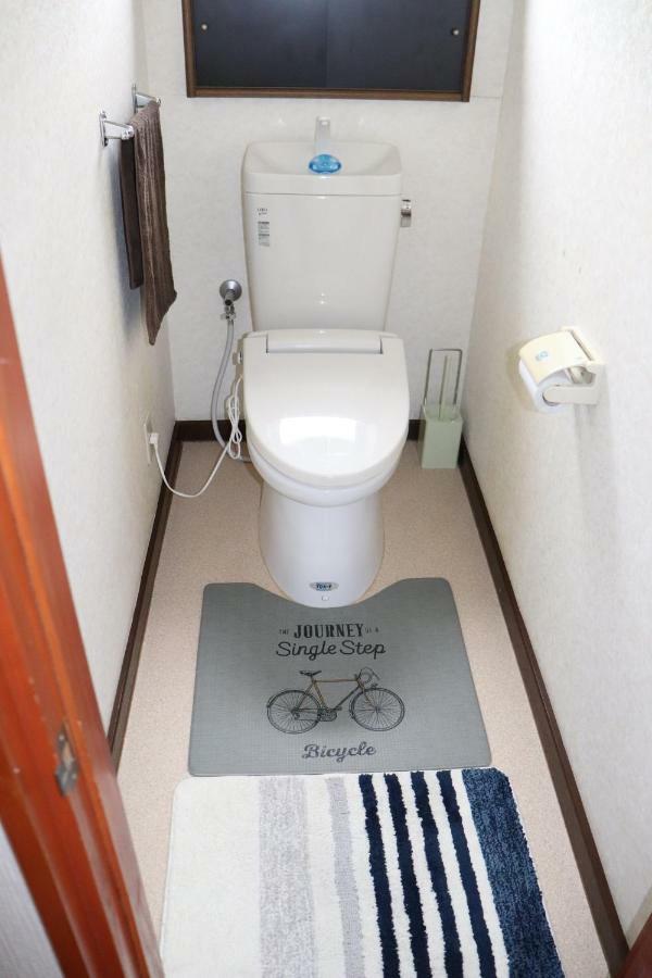 Guesthouse Oyado Iizaka Fukushima  Buitenkant foto