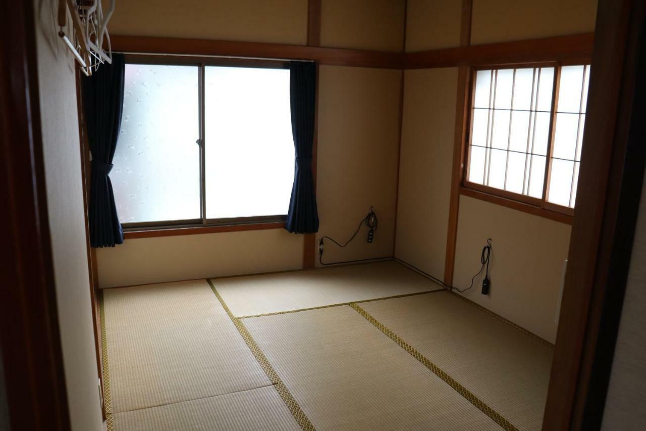 Guesthouse Oyado Iizaka Fukushima  Buitenkant foto