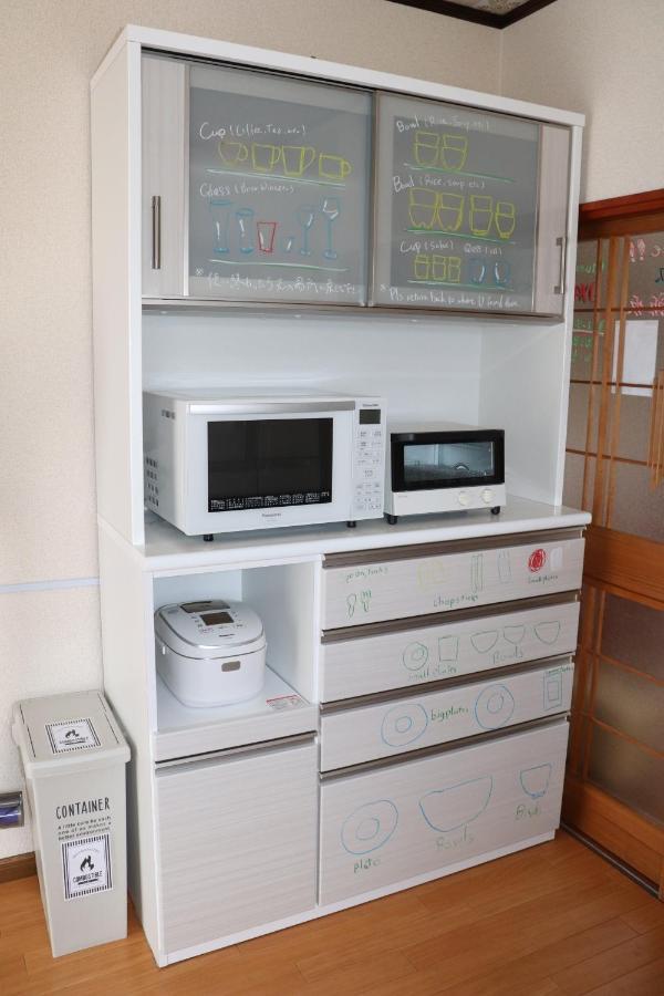 Guesthouse Oyado Iizaka Fukushima  Buitenkant foto